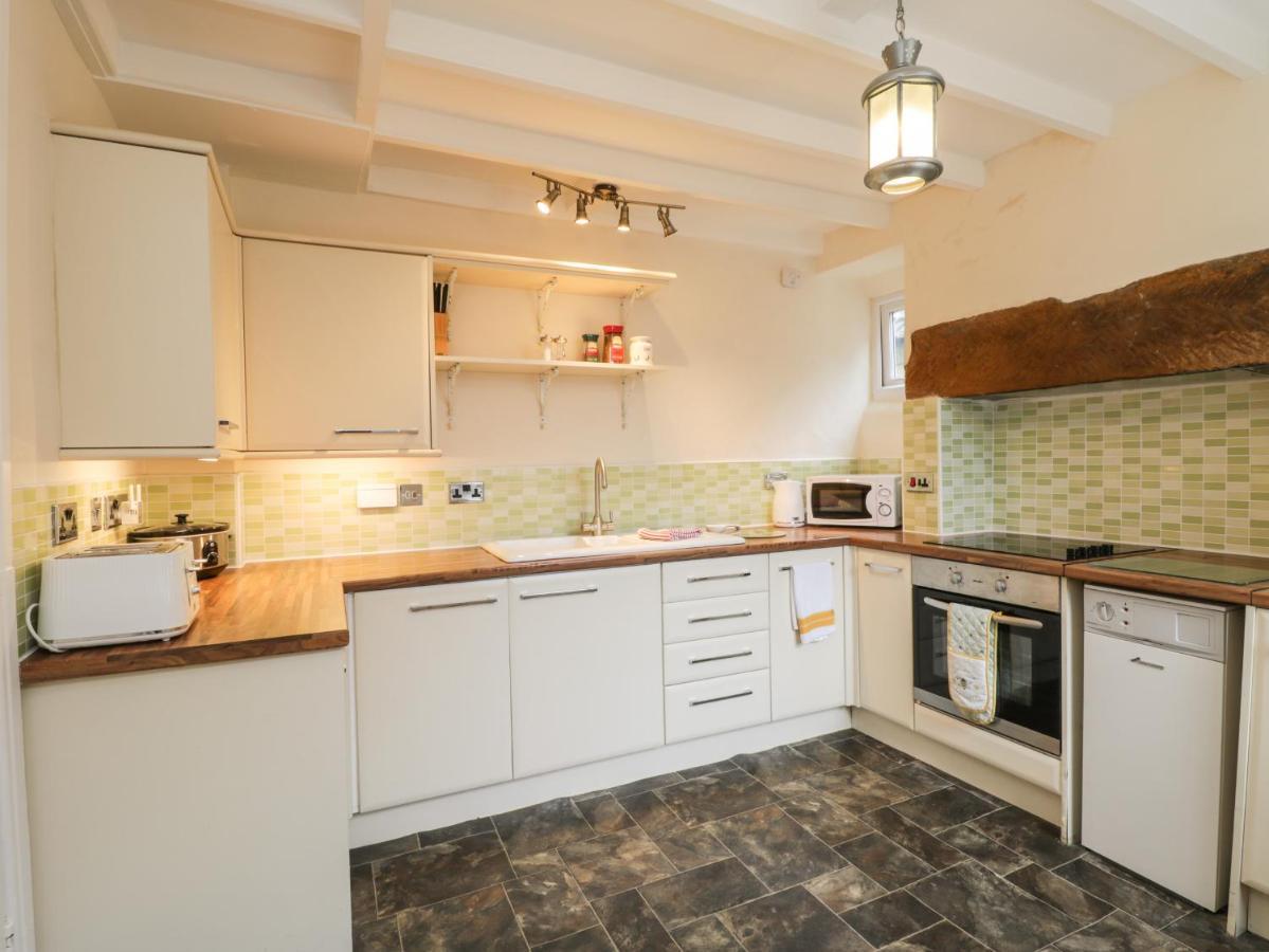 Springfield Cottage Whitby Kültér fotó