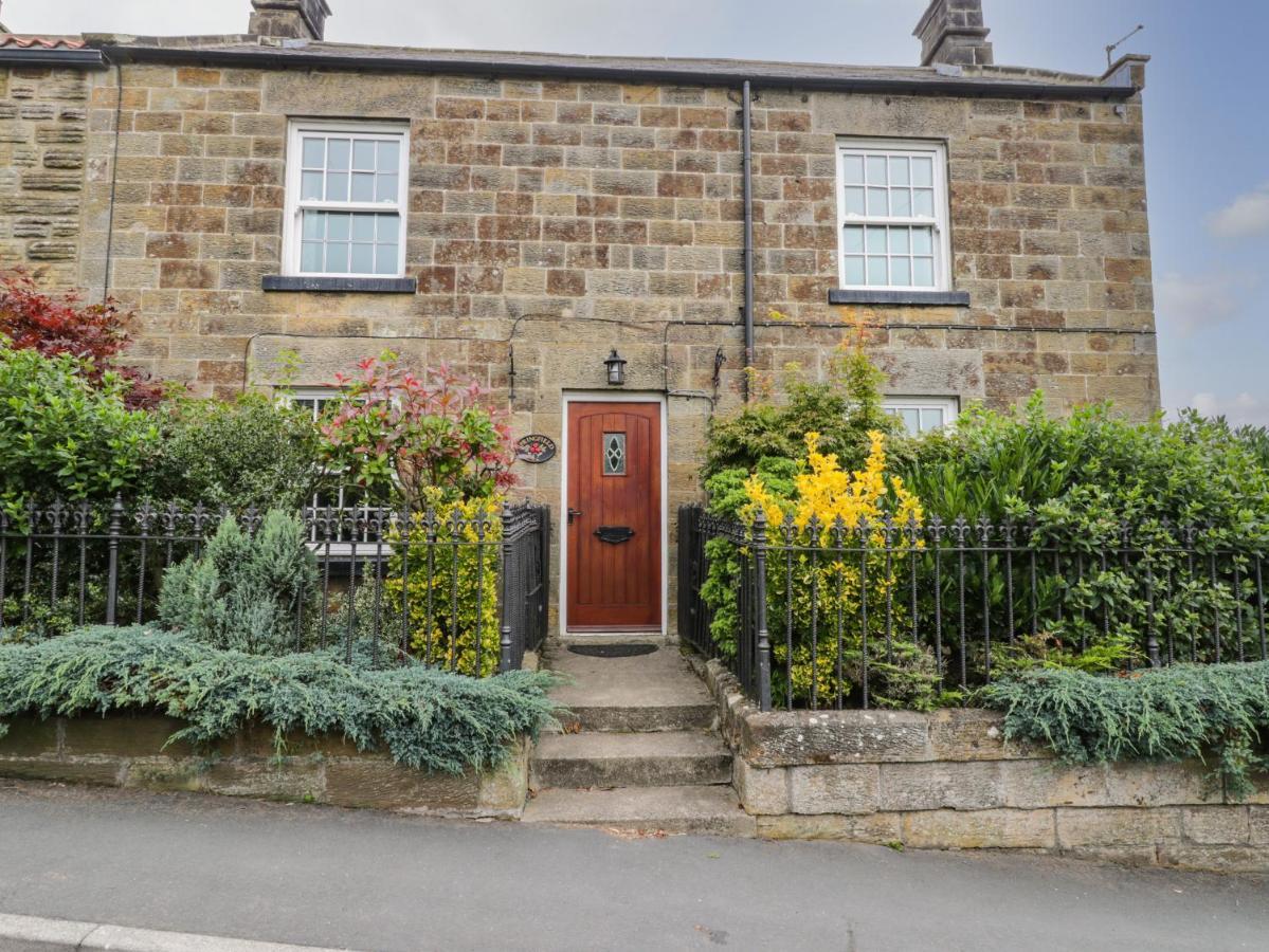 Springfield Cottage Whitby Kültér fotó