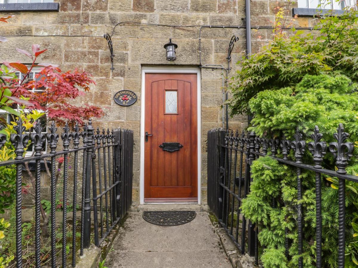 Springfield Cottage Whitby Kültér fotó